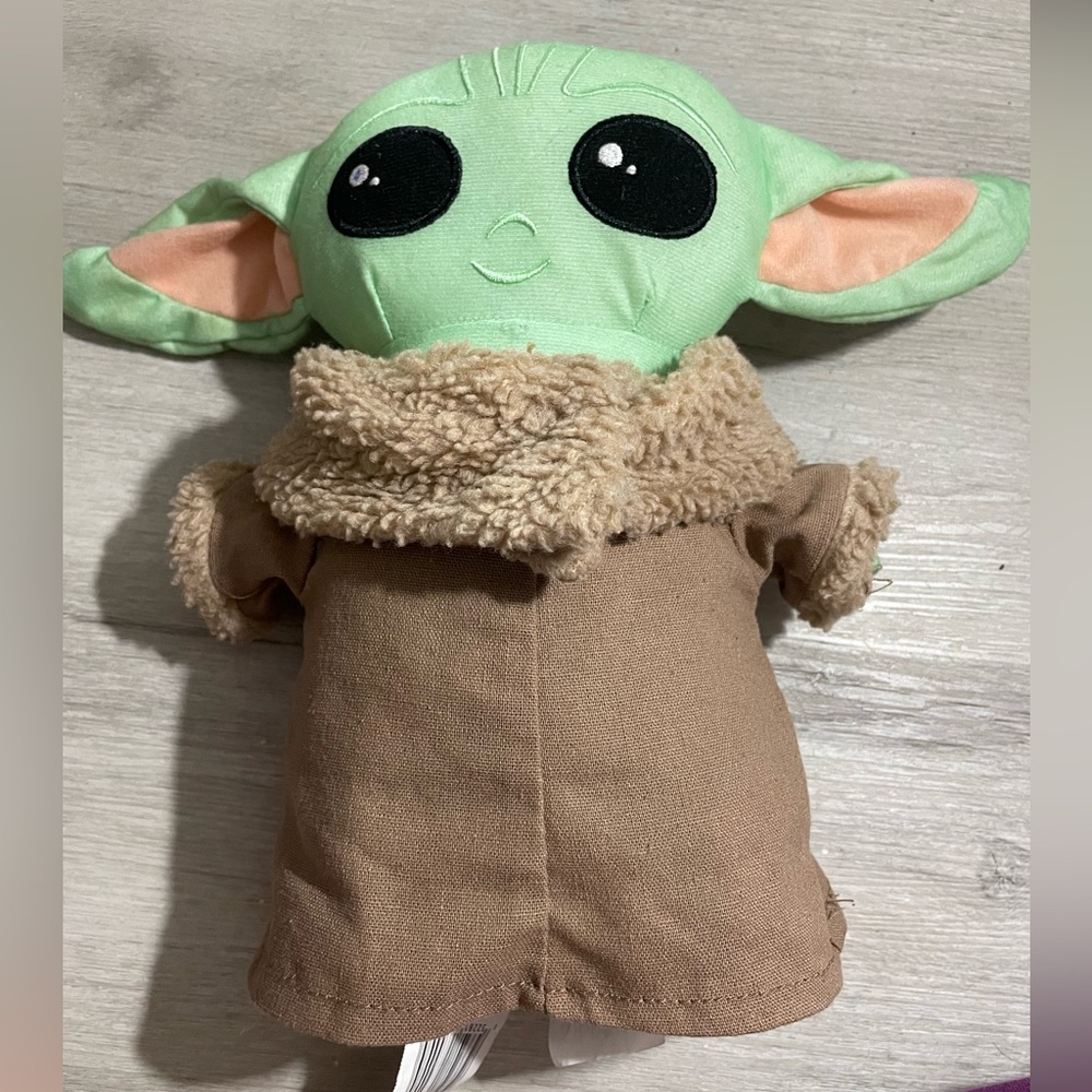 baby Yoda